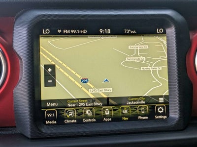 2021 Jeep Wrangler Rubicon