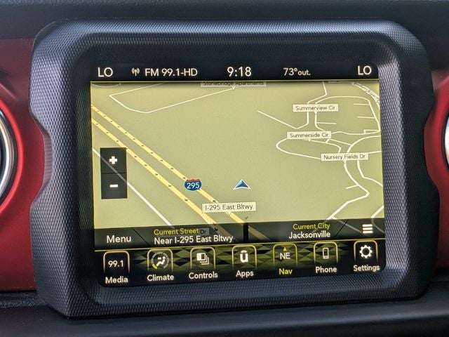 2021 Jeep Wrangler Rubicon