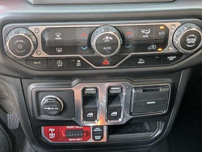 2021 Jeep Wrangler Rubicon
