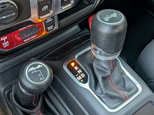 2021 Jeep Wrangler Rubicon