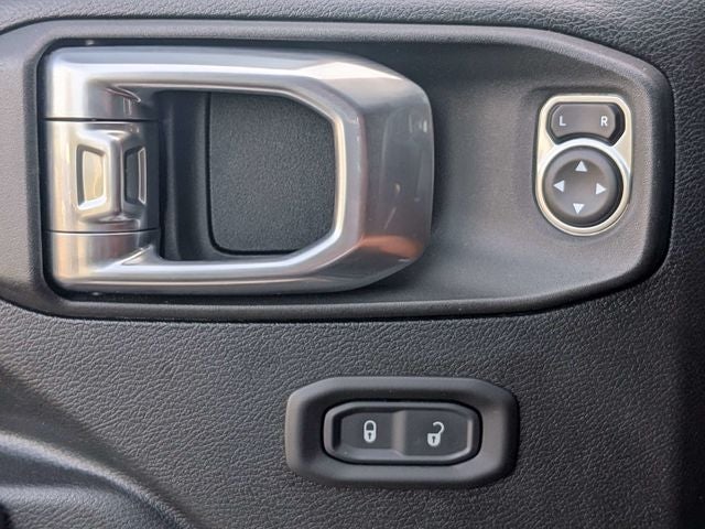 2021 Jeep Wrangler Rubicon