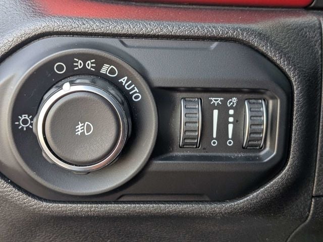 2021 Jeep Wrangler Rubicon