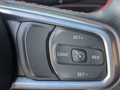 2021 Jeep Wrangler Rubicon