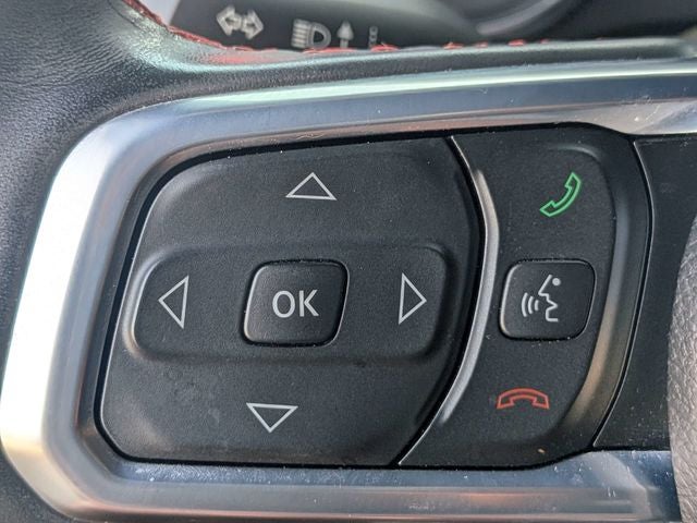 2021 Jeep Wrangler Rubicon