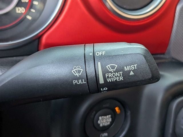 2021 Jeep Wrangler Rubicon