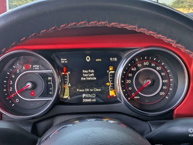 2021 Jeep Wrangler Rubicon