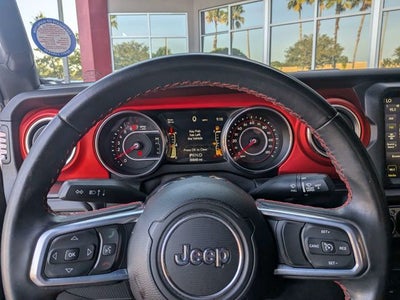 2021 Jeep Wrangler Rubicon