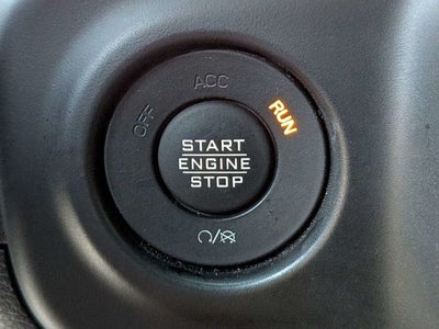 2021 Jeep Wrangler Rubicon