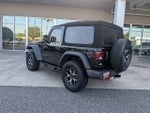 2021 Jeep Wrangler Rubicon