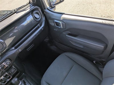 2022 Jeep Wrangler Unlimited Sport Altitude