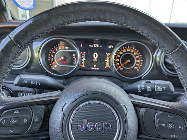 2022 Jeep Wrangler Unlimited Sport Altitude