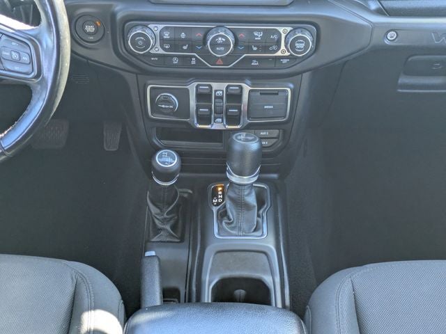 2022 Jeep Wrangler Unlimited Sport S