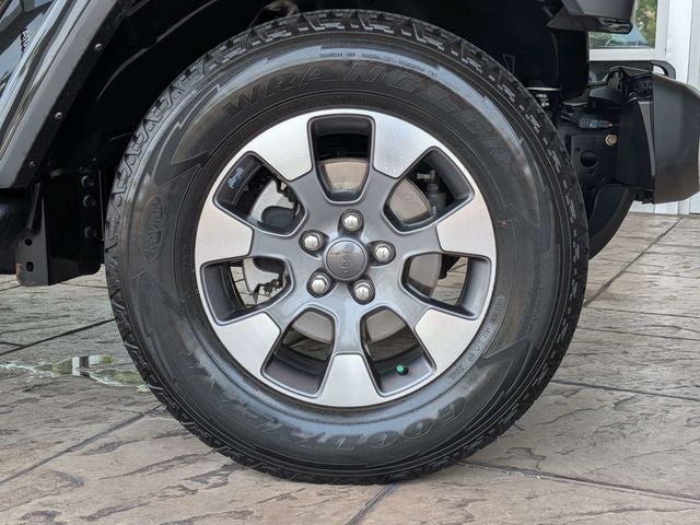 2023 Jeep Wrangler Sahara
