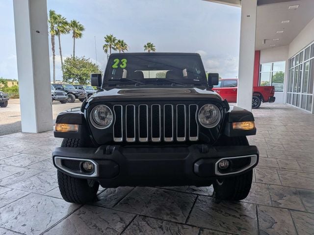 2023 Jeep Wrangler Sahara