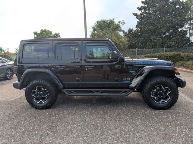2022 Jeep Wrangler Unlimited Rubicon 4xe