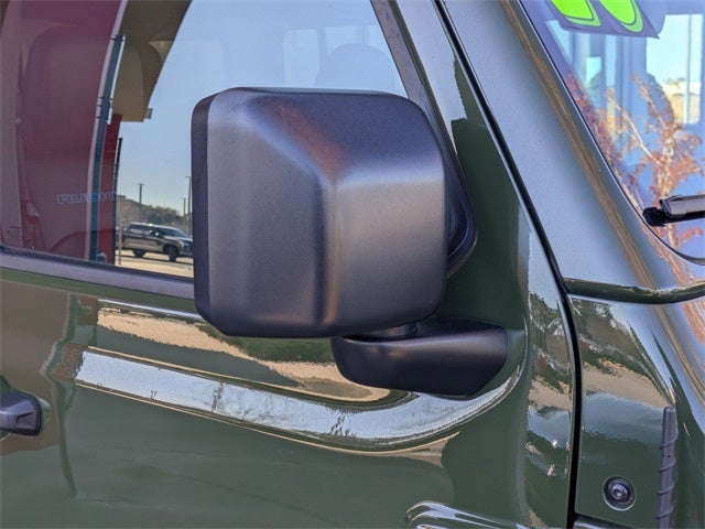 2023 Jeep Wrangler Base