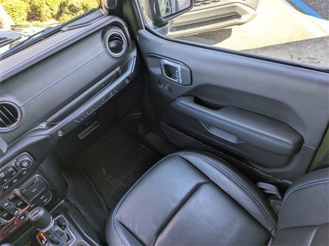 2023 Jeep Wrangler Base