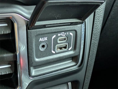 2023 Jeep Wrangler Base