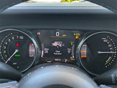 2023 Jeep Wrangler Base