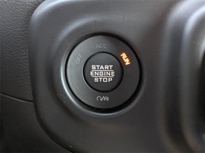 2023 Jeep Wrangler Base