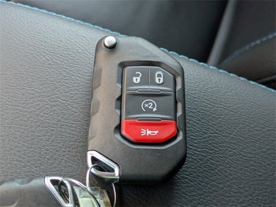 2023 Jeep Wrangler Base