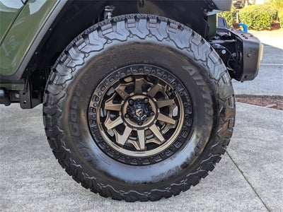 2023 Jeep Wrangler Base