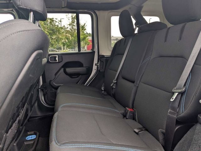 2022 Jeep Wrangler Unlimited Rubicon 4xe