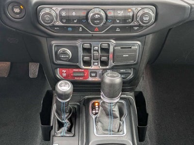 2022 Jeep Wrangler Unlimited Rubicon 4xe