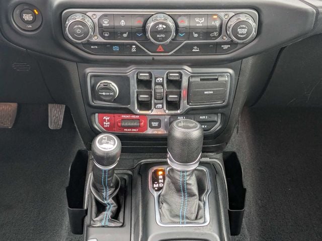 2022 Jeep Wrangler Unlimited Rubicon 4xe