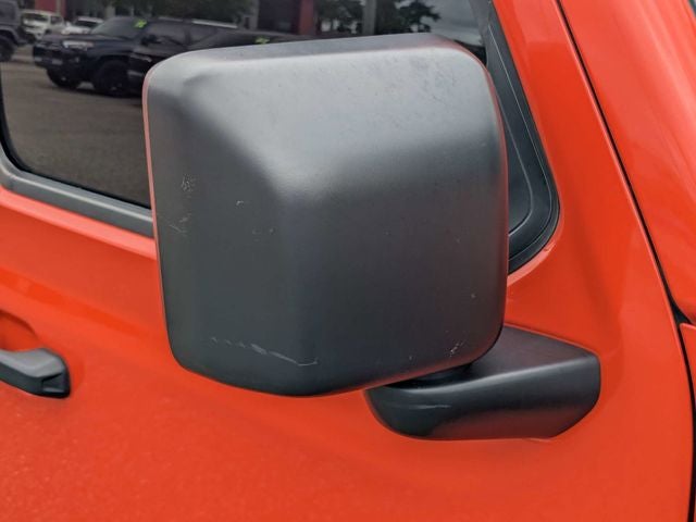 2023 Jeep Wrangler Base