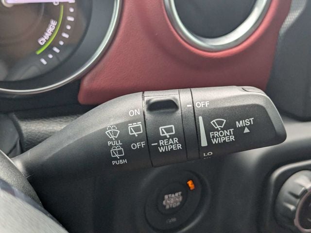2023 Jeep Wrangler Base