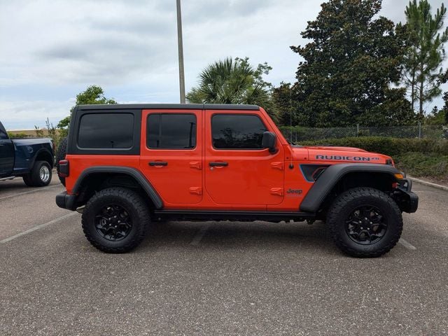 2023 Jeep Wrangler Base