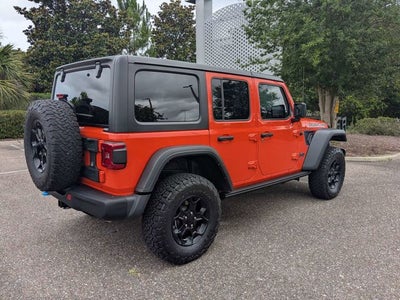 2023 Jeep Wrangler Base