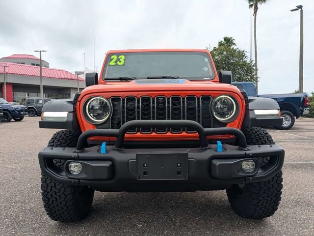 2023 Jeep Wrangler Base