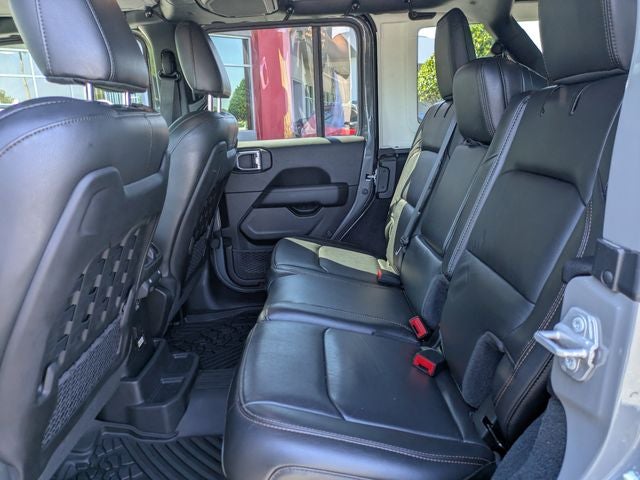 2022 Jeep Wrangler Unlimited Rubicon 392