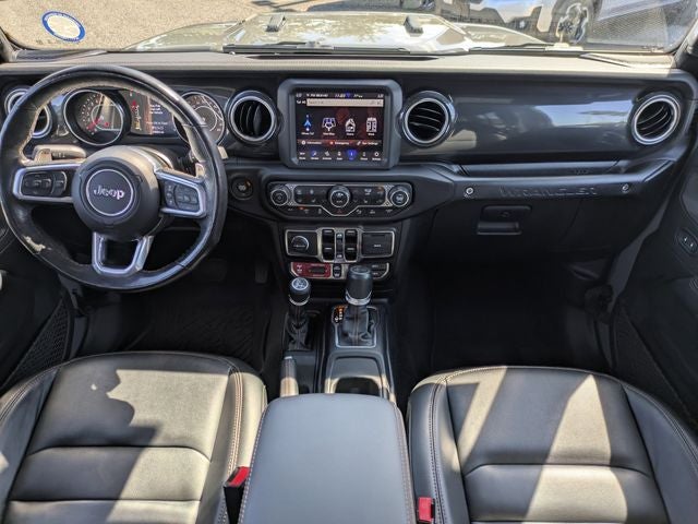 2022 Jeep Wrangler Unlimited Rubicon 392