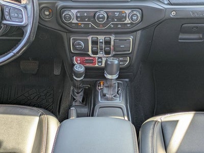 2022 Jeep Wrangler Unlimited Rubicon 392