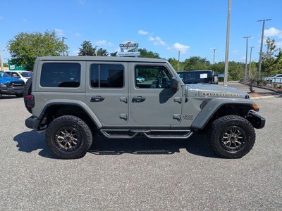 2022 Jeep Wrangler Unlimited Rubicon 392