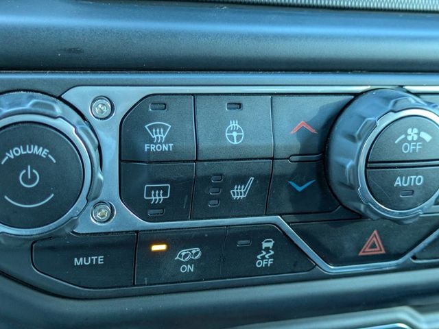 2022 Jeep Wrangler Unlimited Rubicon 392