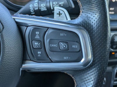 2022 Jeep Wrangler Unlimited Rubicon 392