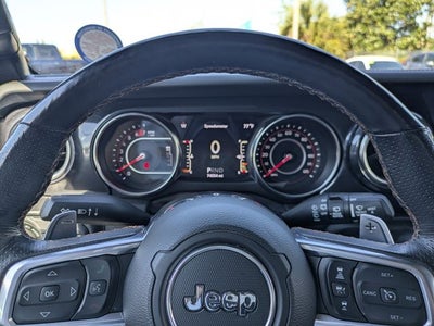 2022 Jeep Wrangler Unlimited Rubicon 392