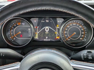2023 Jeep Wrangler Rubicon 392