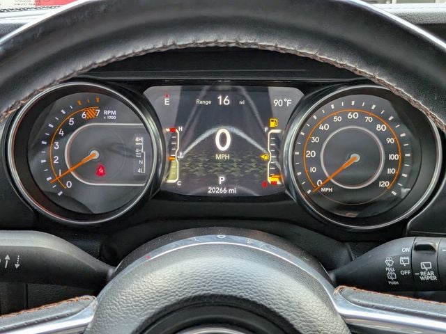 2023 Jeep Wrangler Rubicon 392