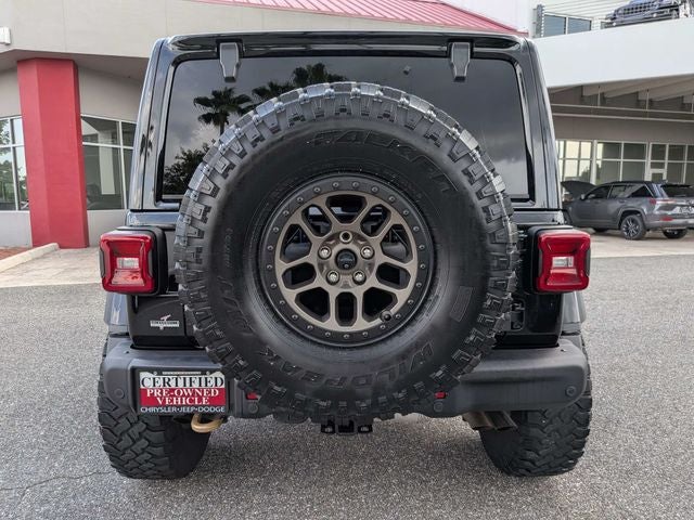 2023 Jeep Wrangler Rubicon 392
