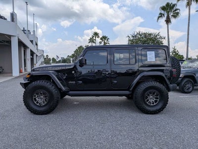 2023 Jeep Wrangler Rubicon 392
