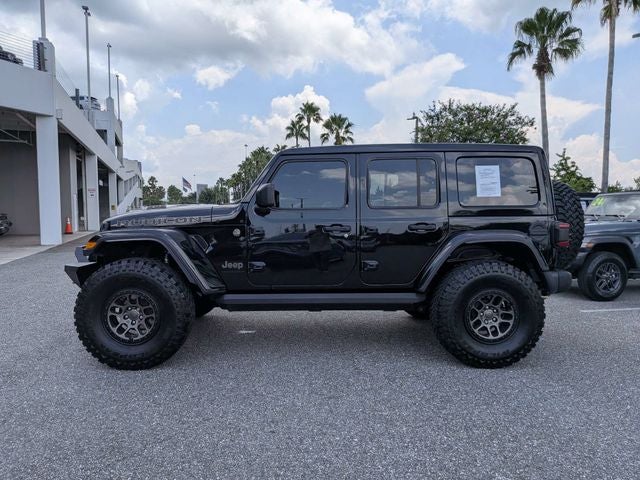 2023 Jeep Wrangler Rubicon 392