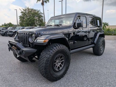2023 Jeep Wrangler Rubicon 392