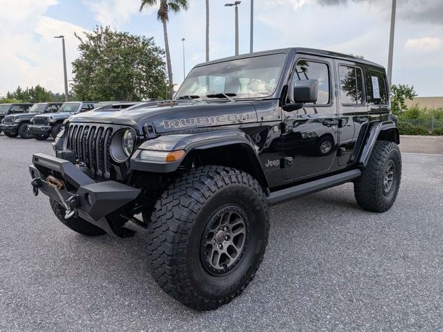 2023 Jeep Wrangler Rubicon 392