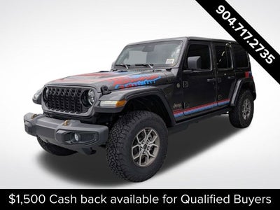 2027 Jeep Wrangler Sport