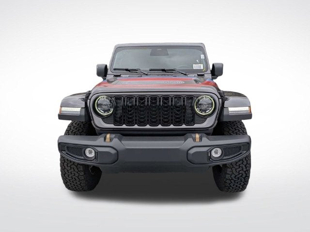 2027 Jeep Wrangler Sport